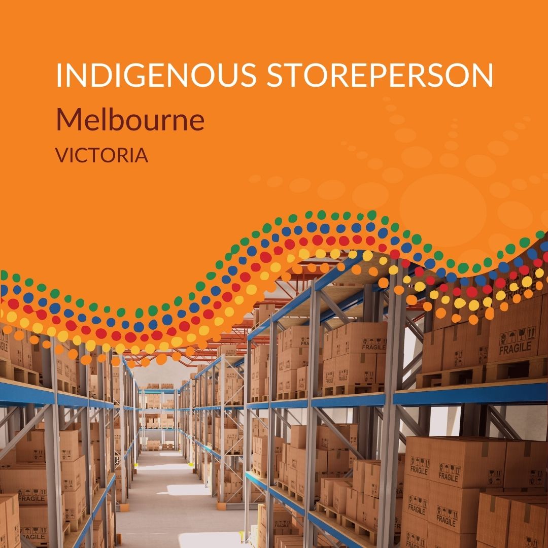 Work_Stars's tweet image. Seeking an experienced Storeperson for Melbourne Airport Distribution Centre, working Monday - Friday.

This position is for a 1 year contract. 
Day Shift: 6.00am - 2.30pm. Afternoon Shift: 3.00pm - 11.00pm

FOR MORE INFO: 
workstars.com.au/job/indigenous…