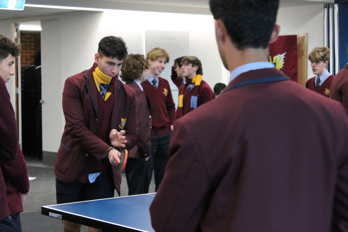 Marcellin's tweet photo. Well done to all those who sat the GAT today. It was a long afternoon, but you made it! We hope you enjoyed the BBQ and mid-exam activities in between sessions.
#GAT #VCE #Unit3and4 https://t.co/XJ7Ct4od1l