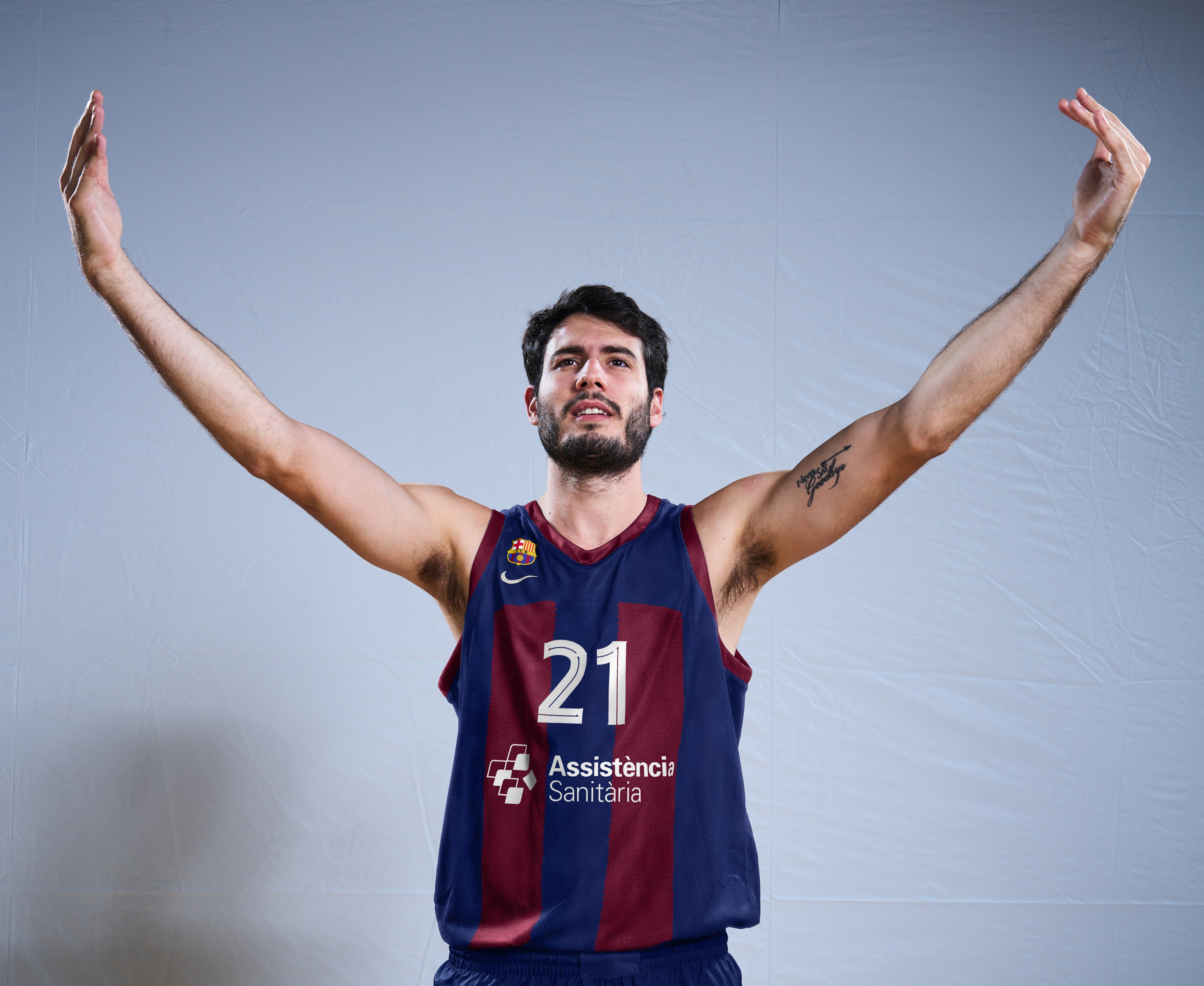 Equipacion cheap barça basket