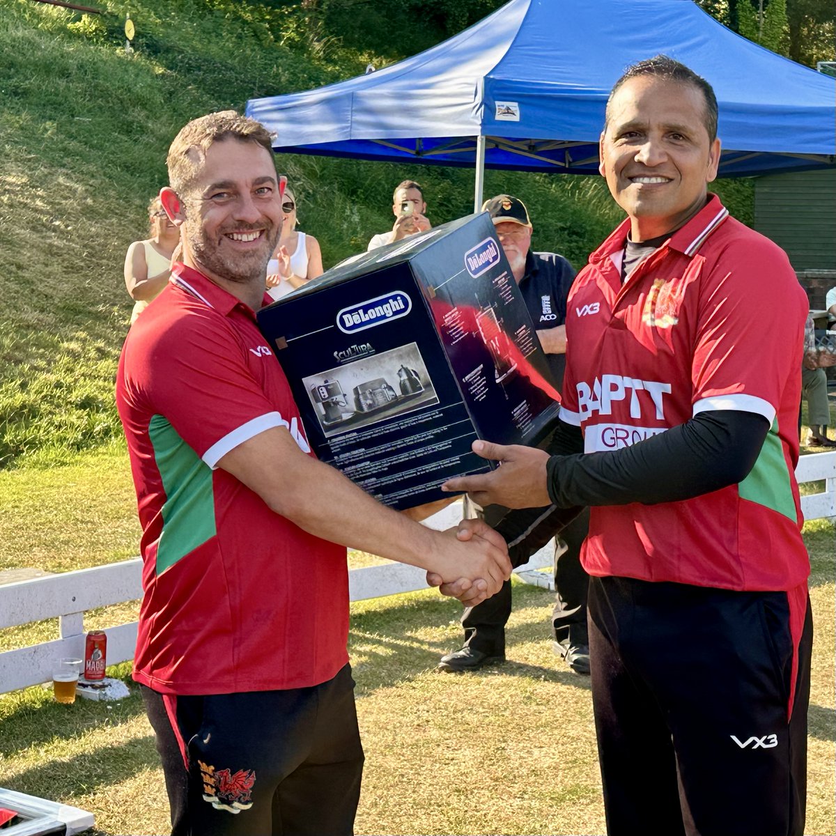 England Over 40s Cricket tweet media