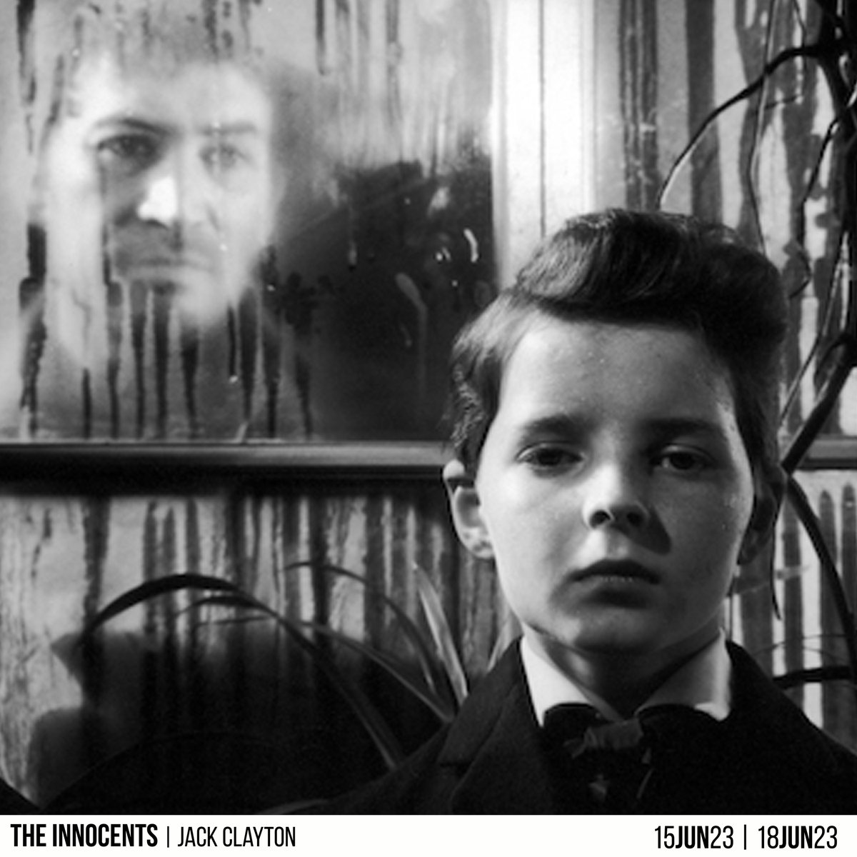 THE INNOCENTS

Jack Clayton adapta la novel·la de Henry James conduïda magistralment per Deborah Kerr, convertint-se en una referència del cinema de terror psicològic.

📆 15 JUN 23
🕐 18.00h
📍 Laya
Col·labora <a href="/casaparaula/">Casa de la Paraula - Xoroi ed.</a> 

filmoteca.cat/web/ca/film/in…