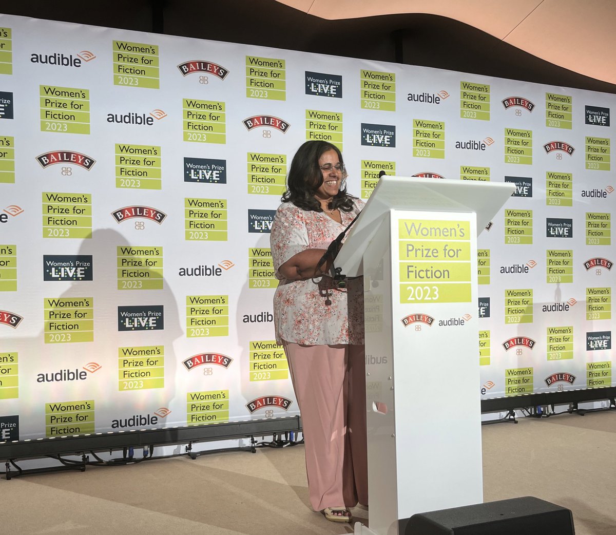 The <a href="/WomensPrize/">Women's Prize</a> isn’t just a gorgeous awards party  in a sunlit garden. It is a charity doing important work to encourage &amp; inspire new women writers. Follow @suiannukka to see what the Discoveries Prize meant to her. And I am not joking when I say: buy all the t-shirts!