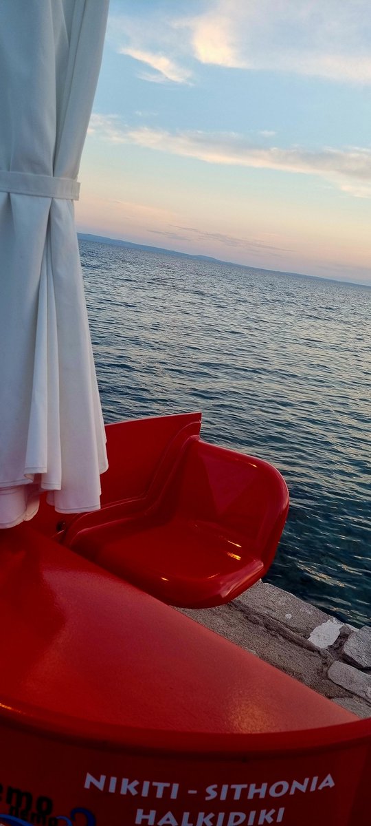 Nikiti Summer 2023
#Sithonia #Halkidiki, #Greexe
<a href="/VisitHalkidiki/">@Visithalkidiki</a>
<a href="/VisitGreecegr/">Visit Greece</a>