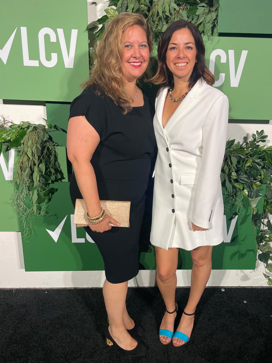 saraminzadeh's tweet image. So happy to celebrate @lcvoters and @POTUS @SpeakerPelosi for their leadership on environmental justice, clean energy &amp;amp; protecting our planet for future generations. Let’s finish the job! #LCVAF