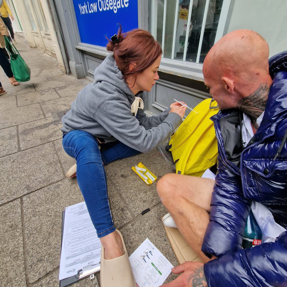 🤓 #Buzzing to be presenting <a href="/999EMSRF/">999EMSResearchForum</a> #Annual #Conference in #Manchester next week🔥

👉🏻Im gonna be #raving  about the #awesome #Naloxone  #peers who are #smashing it every day on the #streets &amp; meeting #PWUD where they are ✅ No such thing as #hidden #populations ❤️

#LetsGo 🔥
