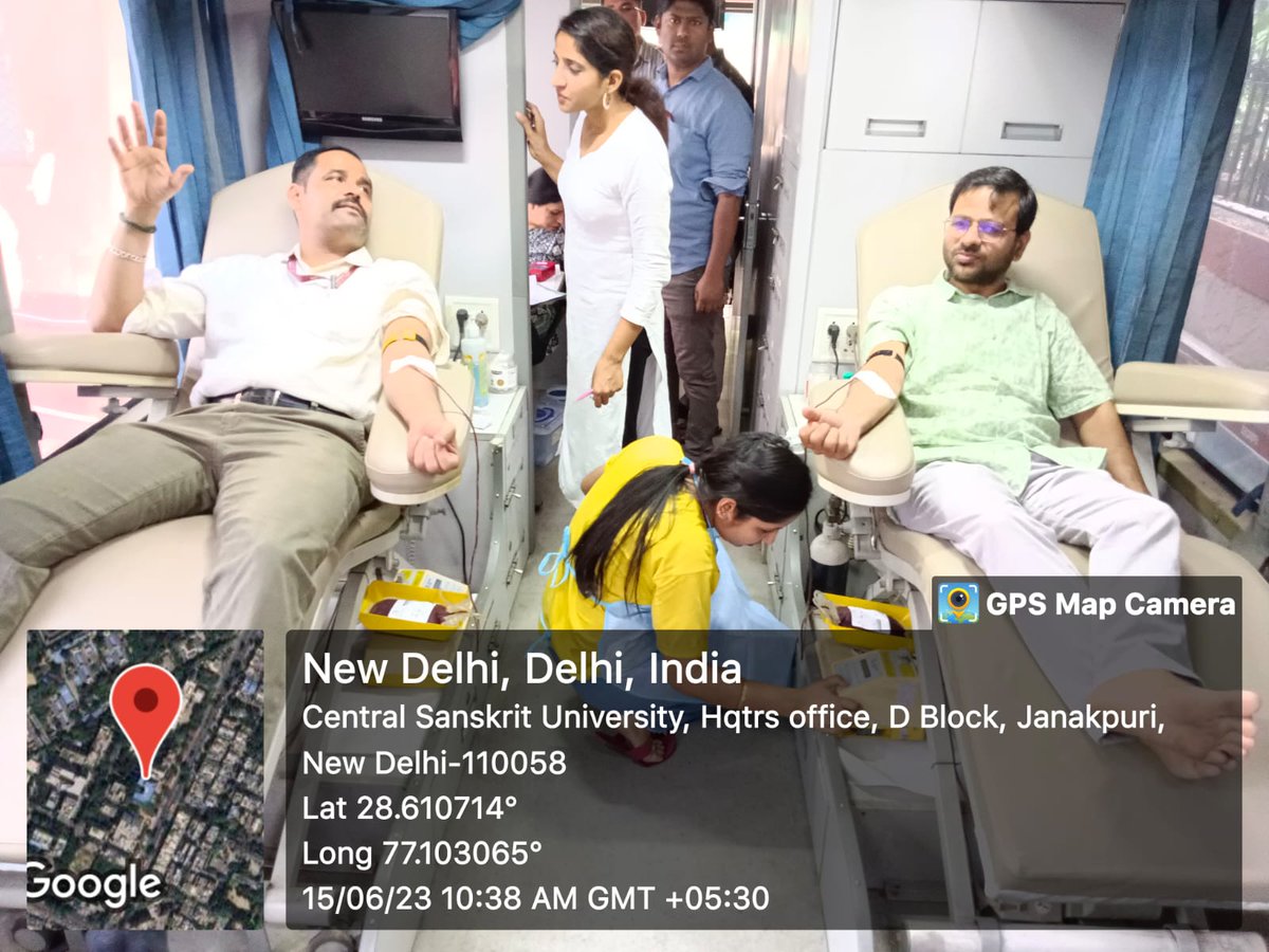 CENTRAL SANSKRIT UNIVERSITY tweet media