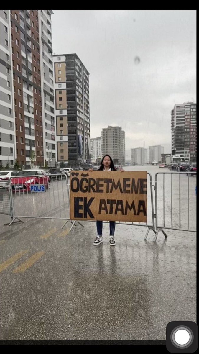 ETKİLEŞİM VERİR MİSİNİZ KISITLANDIM #Ulusta55BinÖğretmen