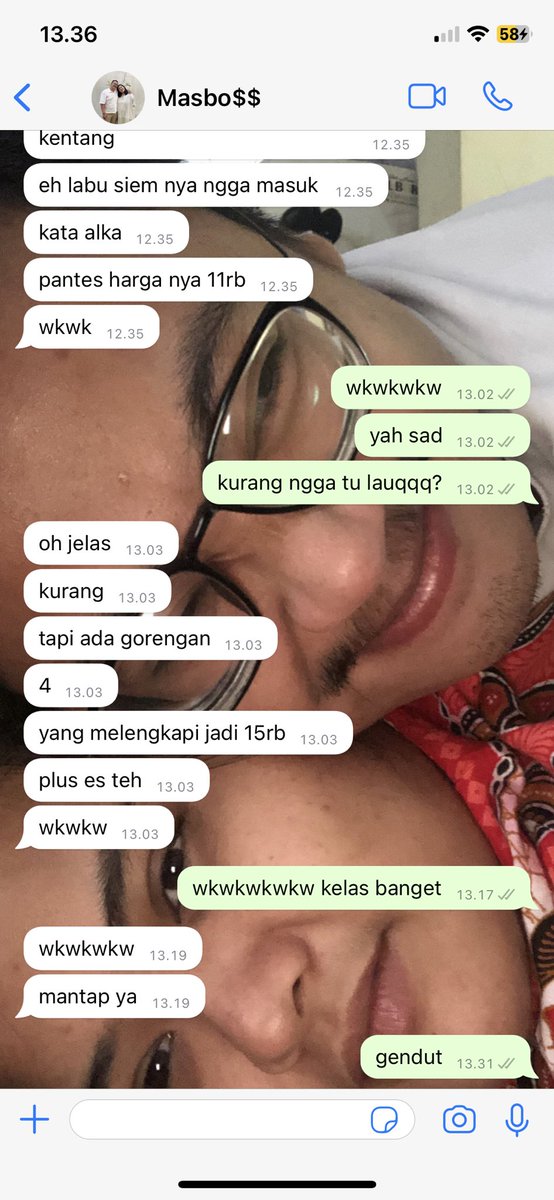 syahniza's tweet photo. no wonder qt tmbh gendut c:) https://t.co/SXSb9EbR9m