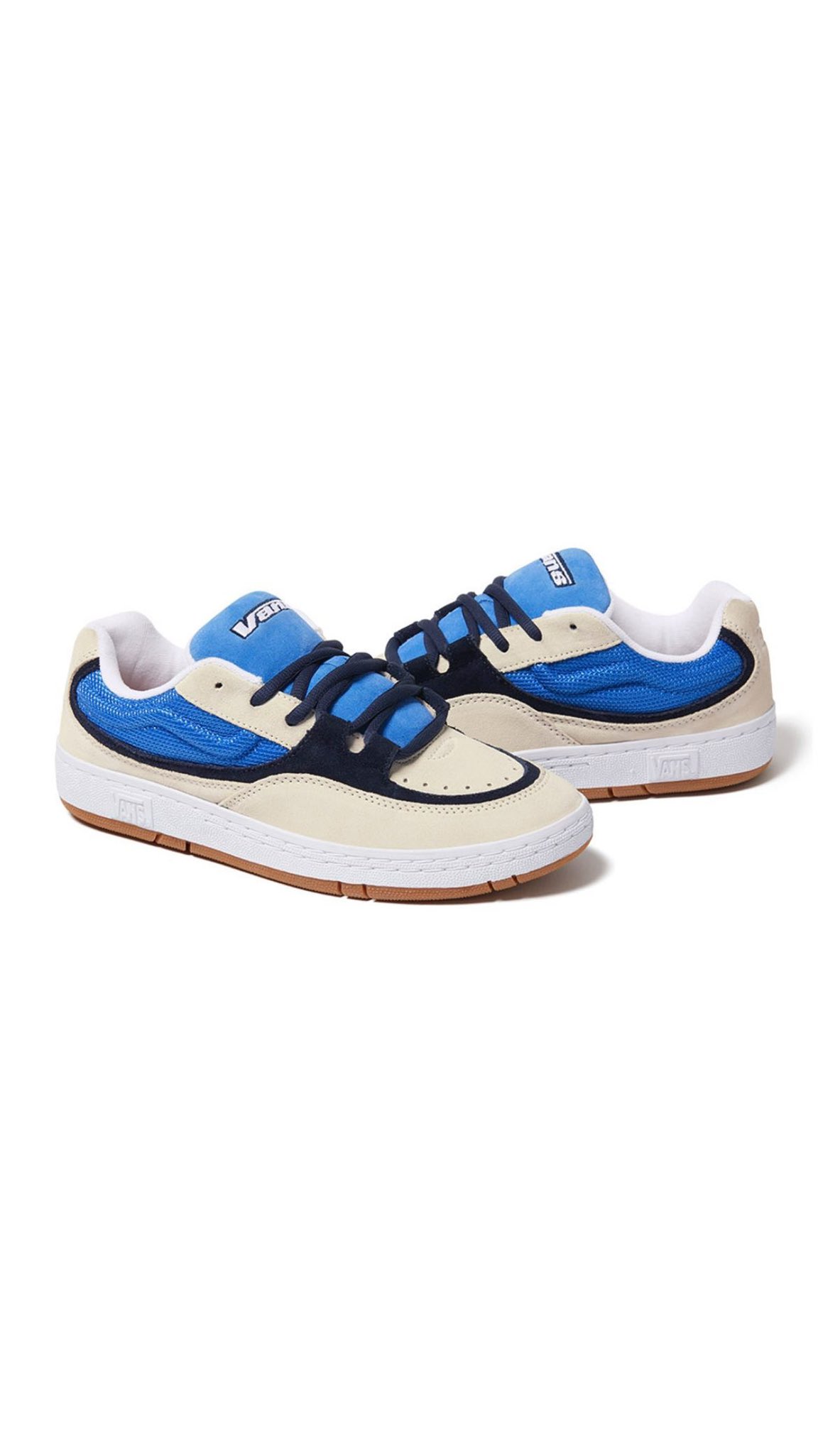 Supreme vans best sale drop