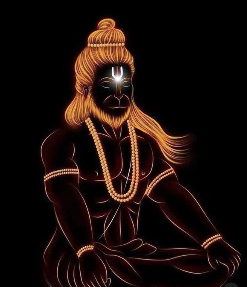 Which All Palces are Black Colored Statues of Hanuman ji worshipped, Know  the Legend Behind This Tradition | Spirituality News, Times Now