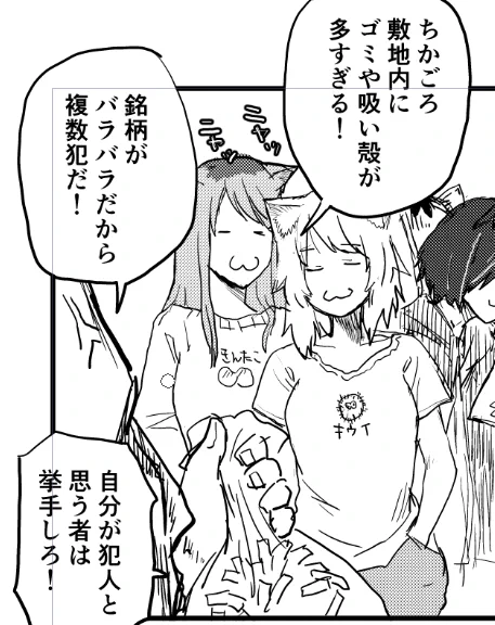 キウイTシャツ