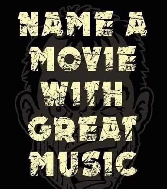Candyman or  The Rocky Horror Picture Show!

#HorrorFam