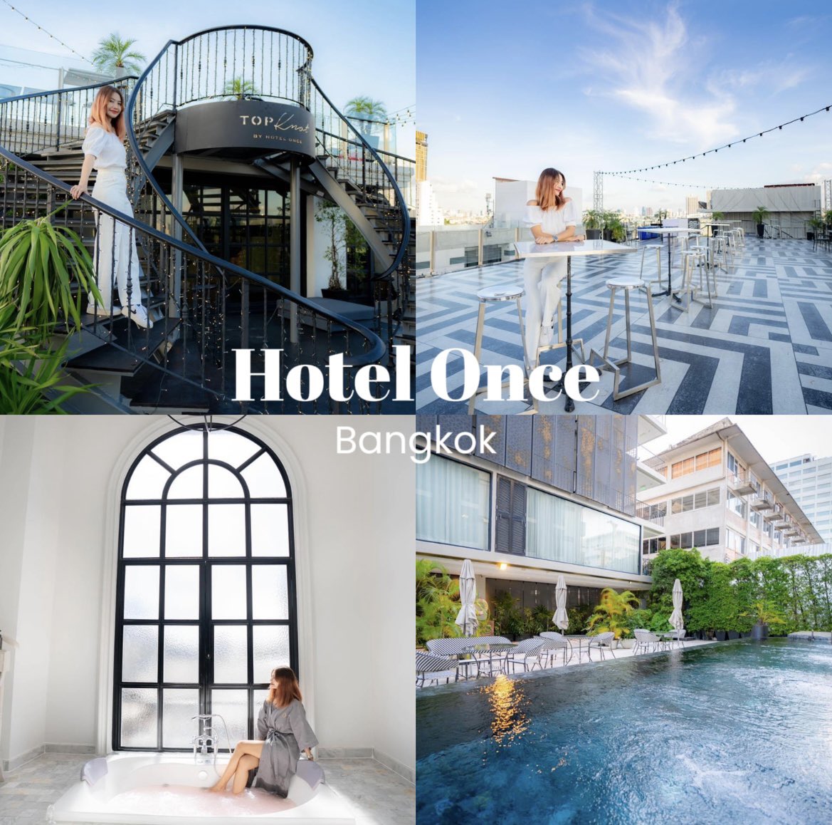 haateepak's tweet photo. มาบอกต่อที่พักกรุงเทพ💖

✨ 4Monkeys Hotel 
ดูวิวพระอาทิตย์ตก บน Rooftop บรรยากาศ วิวดีมาก 
✨Samsen Street Hotel 
นอนดูหนังกลางแปลง ฟรีป๊อปคอร์น ‼️ มีสระว่ายน้ำกลางแจ้ง 
✨Hotel Once Bangkok 
ที่พักใกล้แม่น้ำเจ้าพระยา มองเห็นวิวเมือง วิวพระอาทิตย์ตกดิน⛅️

#หาที่พัก #รีวิวทีพัก https://t.co/E1CtcbdX8Q