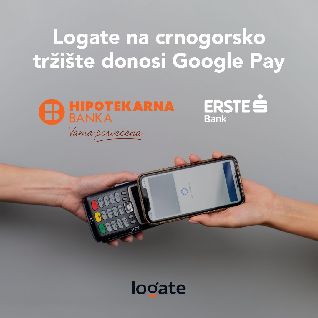 Logate tweet media