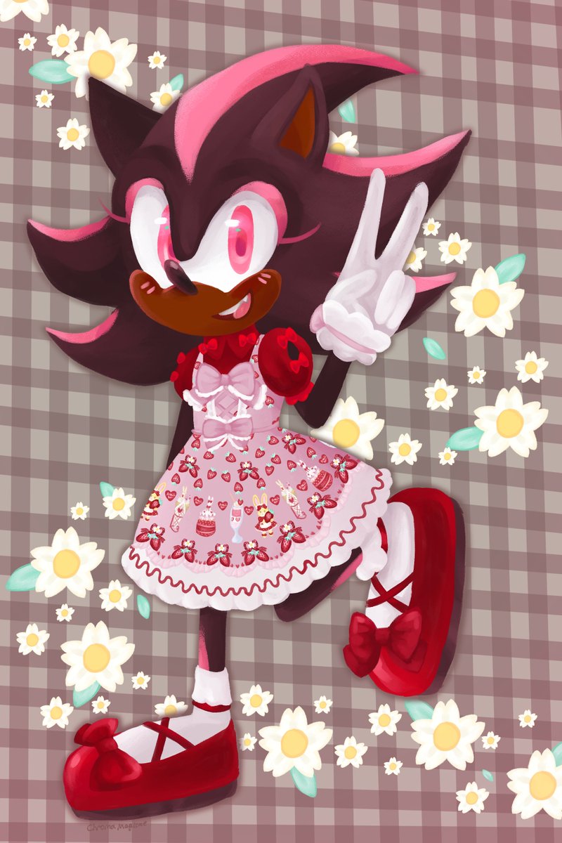 Chromart (@ArtMagicae) / Posts / X