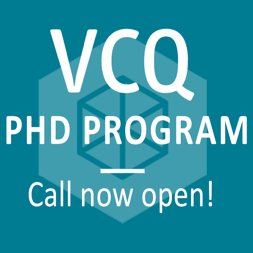 VCQ-PhD School tweet media