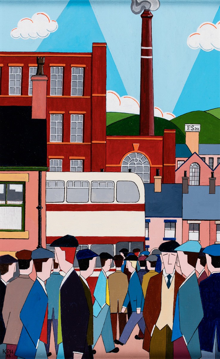 artukdotorg's tweet photo. Have five minutes while youโre waiting for the bus? Micro-volunteer by tagging artworks with descriptive words
When you tag art, you help make it more searchable for everyone ๐ท๏ธ ๐ https://t.co/0Le2TH7BpA
#TaggerCelebration
๐งโ๐จ Kevin Haynes ยฉ the artist
๐ธ @GalleryOldham https://t.co/N62dFBurEG