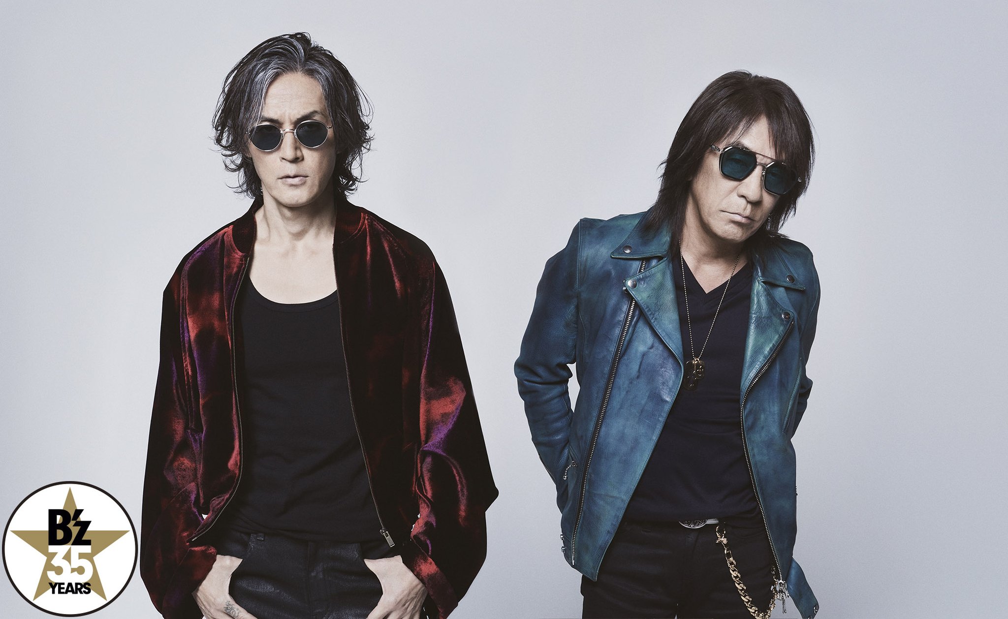 B'z on X: 