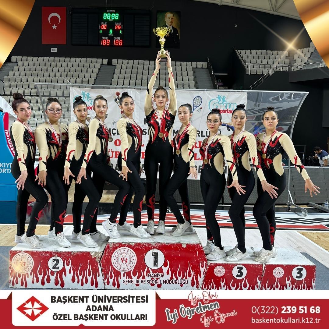 Başkent Okulları tweet media