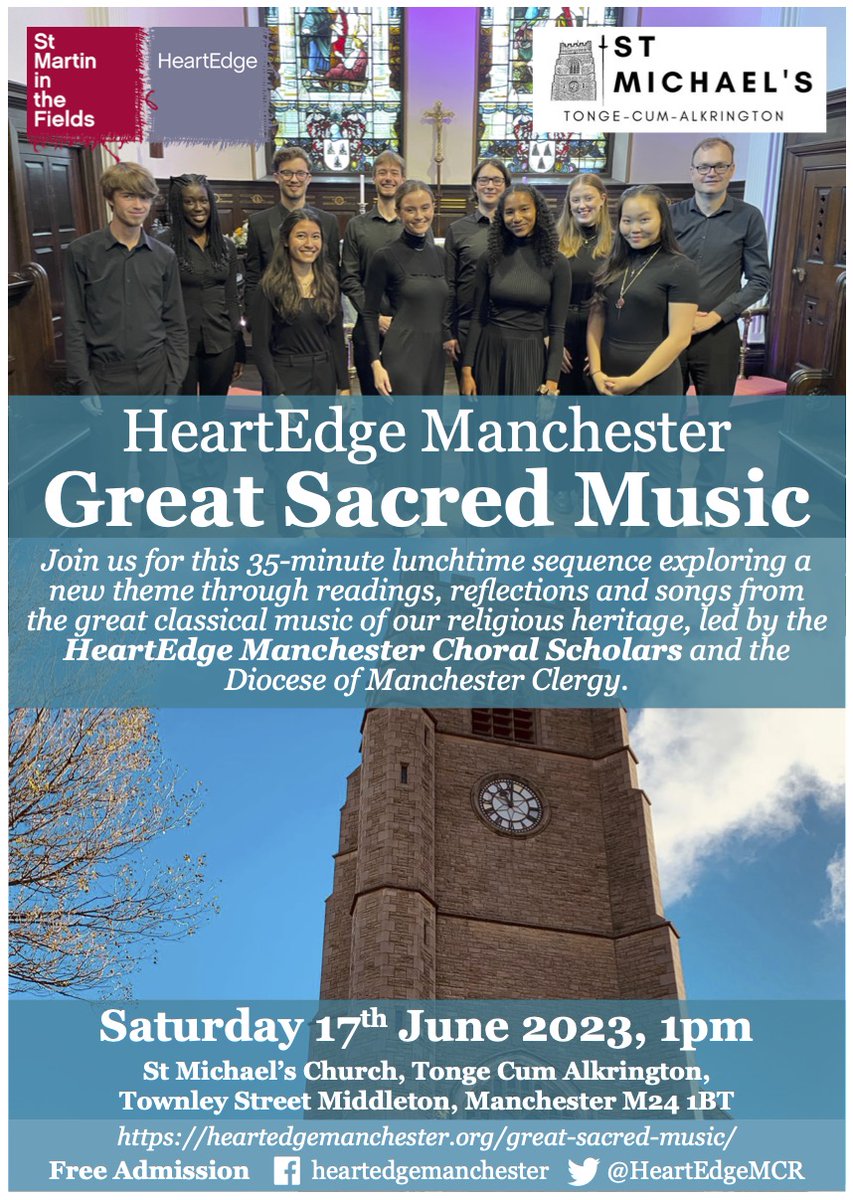 HeartEdge Manchester tweet media