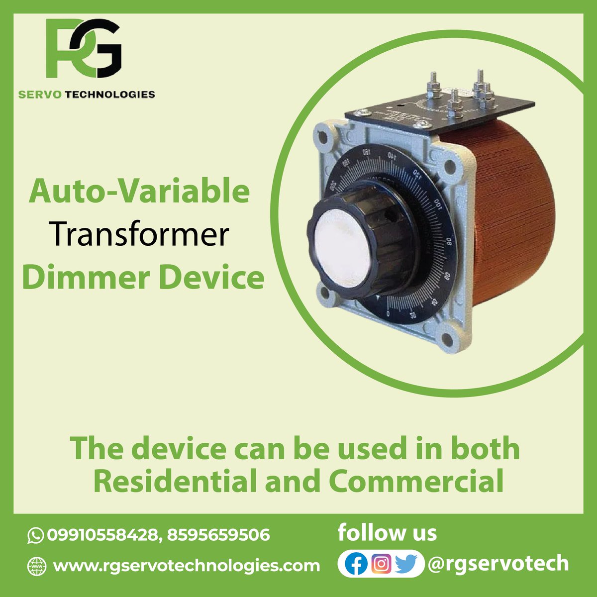 Rgservotech's tweet photo. Say hello to the latest innovation in home lighting: our brand-new Dimmer Device!
https://t.co/j2zdJhoSTf
#dimmerdevice #lightingsolutions #customizeyourspace #smarthometechnology #createtheperfectambiance https://t.co/LjzU3JkYk5