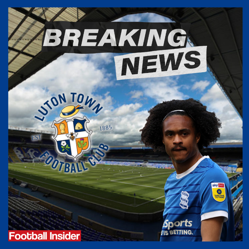 Luton town sale news