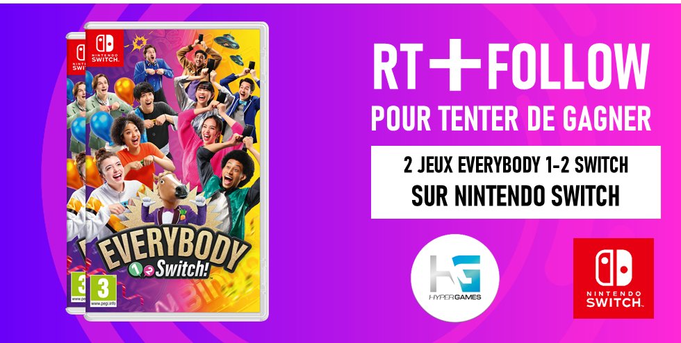 Hypergames Auchan tweet media