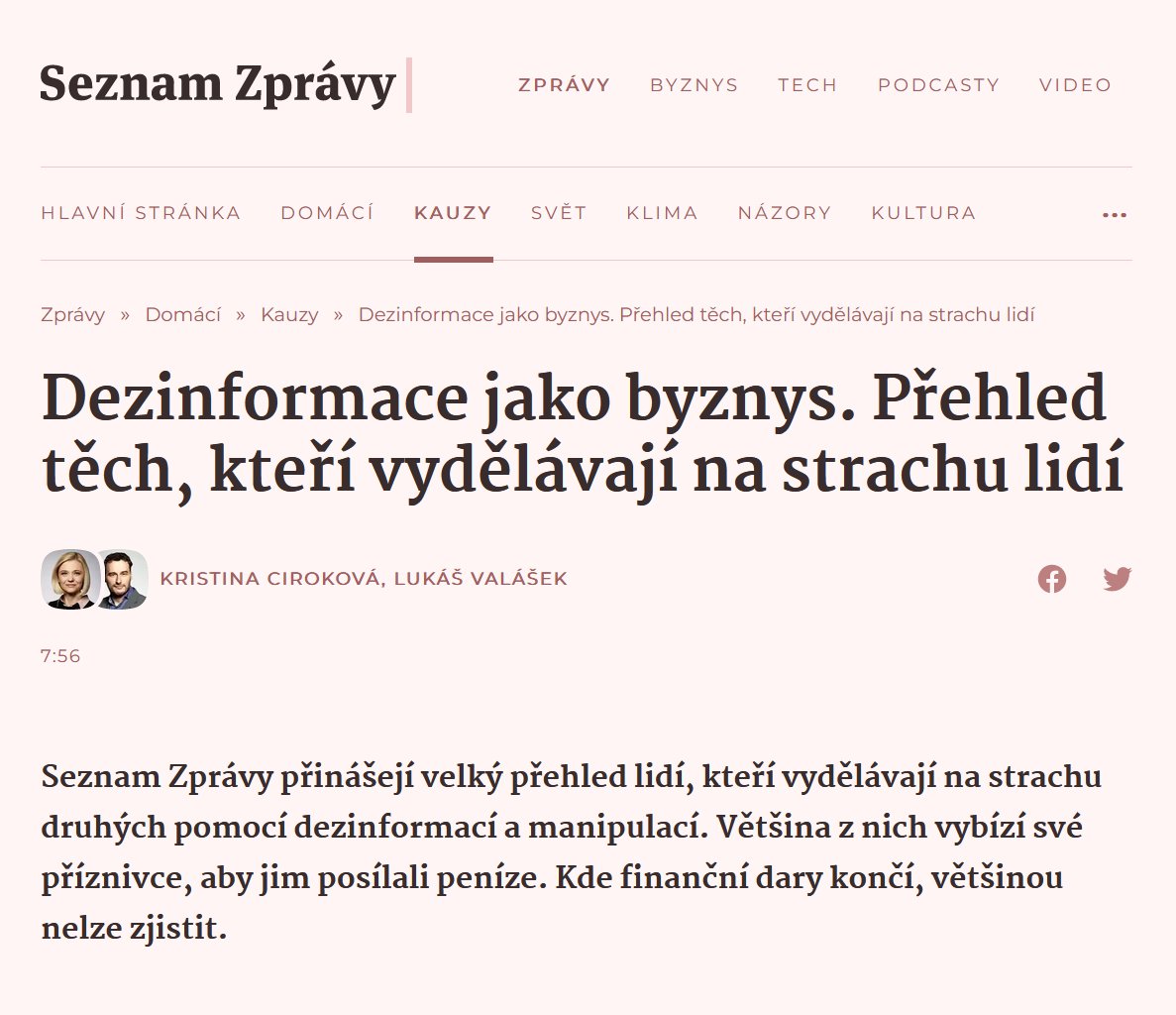 dostalondrej's tweet photo. Zkušení, insideři, co se to děje? Ofiko média jsou tento týden plná "analýz dezinformací", "seznamů dezinformátorů" a "háelpéček-hlubokých lidských příběhů". Začalo pracovat těch 560mil. dotace pro SYRI, co ji všude citují? Záchranná kampaň k zametení průšvihů vlády? Něco jiného? https://t.co/fweE6ThJCZ