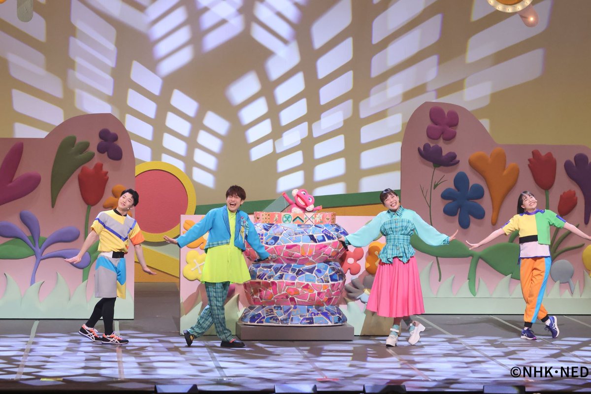 8月9日ブルーレイ・DVD・CD発売✨ 「#おかあさんといっしょ