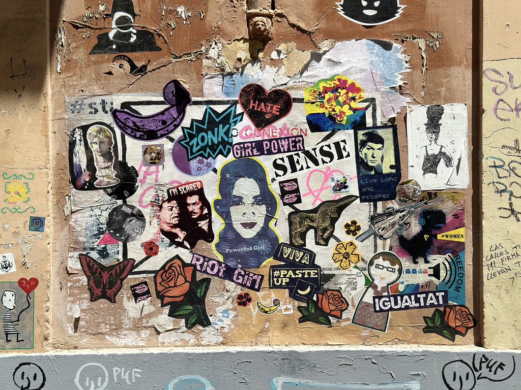 theartofrobart's tweet photo. Took this @ELHAE album Forgotten Flowers to #Spain because I knew service was going to be intermittent and I needed a banger on repeat. I can truly say it travels well. #forgottenflowers https://t.co/1XtVcqBbAa