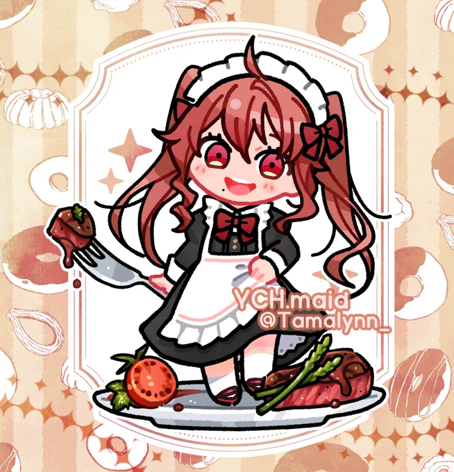  Sample commission 