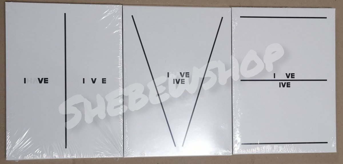Shebewshop's tweet photo. 💥พร้อมส่ง IVE The 1st Album💥
อัลบั้มยังไม่แกะ
การ์ดแถมเลือกได้ 1ใบ
☑️ VER.1/VER.2/VER.3
☑️อัลบั้มละ 480฿ ส่งฟรี
👉สนใจDM
#ตลาดนัดive #ตลาดนัดไอฟ์ #ตลาดนัดไอบึ #IVE #wonyoung #IVE#yujin#GAEUL#REI#LIZ#LEESEO #IveIVE #Kitsch #IAM7thWIN
#ThePromQueensinBKK #ตลาดนัดไอฟ์ https://t.co/WBKiXnX5IC