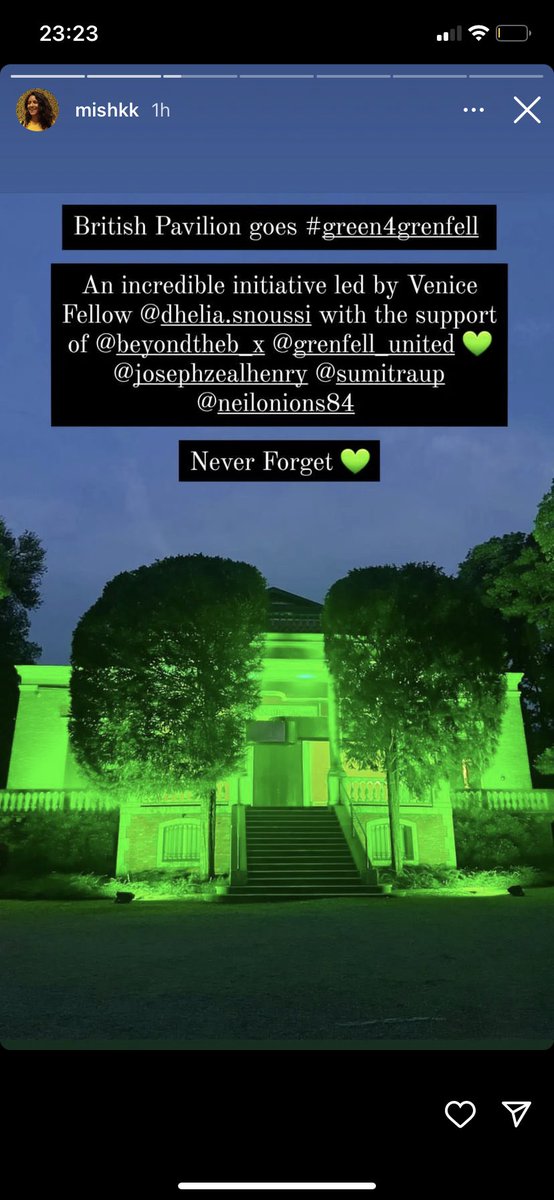 Very pleased to have been able to support this (in a very modest way) through <a href="/forum_london/">London Practice Forum</a>. Things have to change. We should never forget.