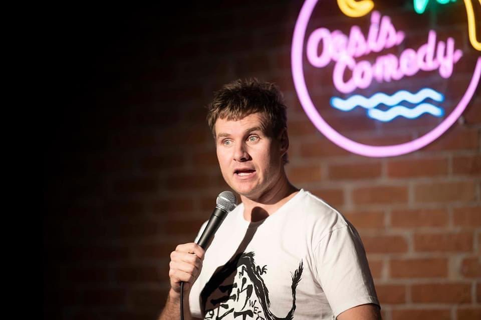 Can’t wait for this one! Just announced; Damien Power’s bringing all his best new bits and some refined old gold for one night only August 26. One of the best there is, don’t be shy 🎫 megatix.com.au/events/damien-…