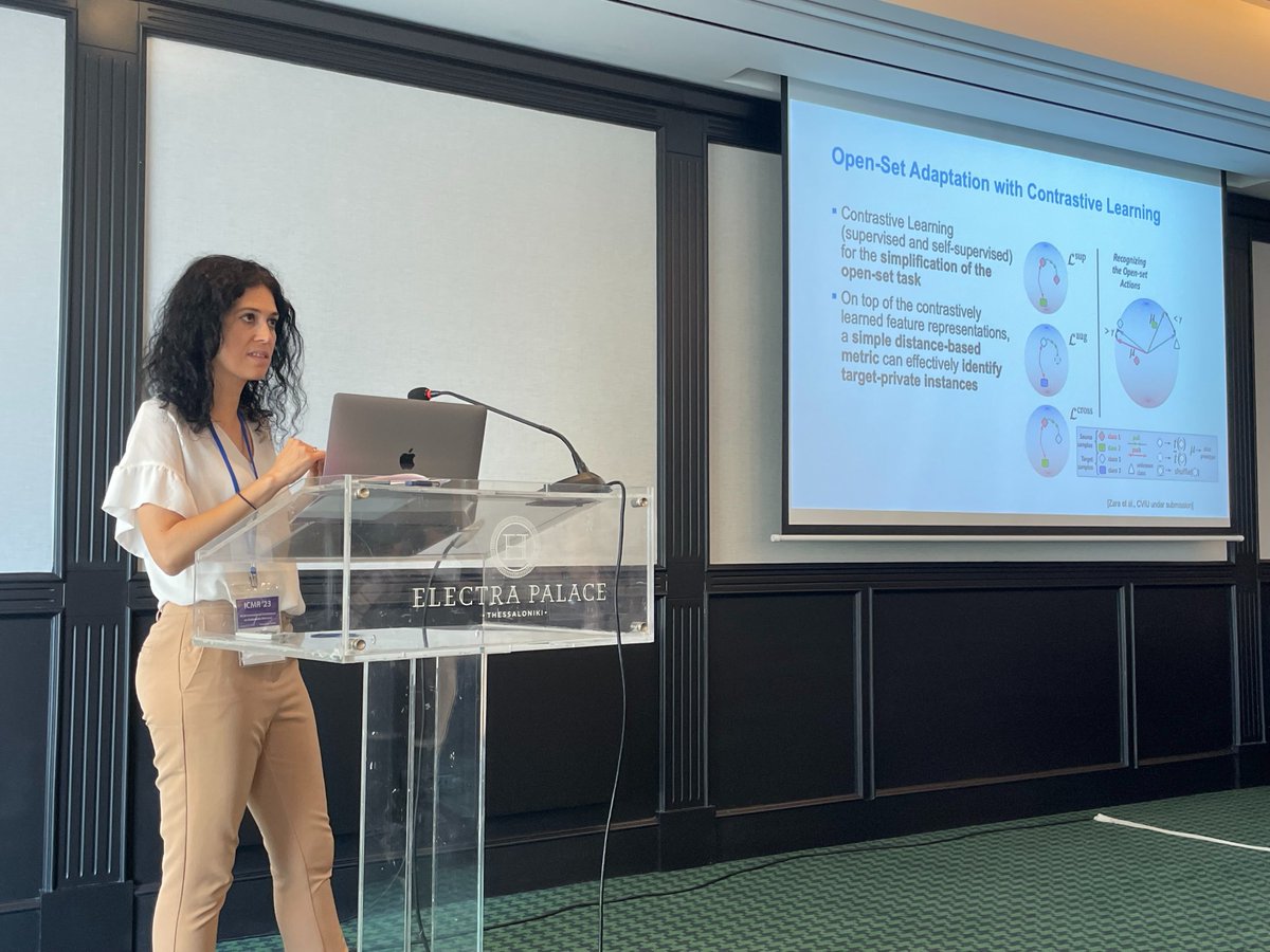 ACM ICMR 2023 tweet media