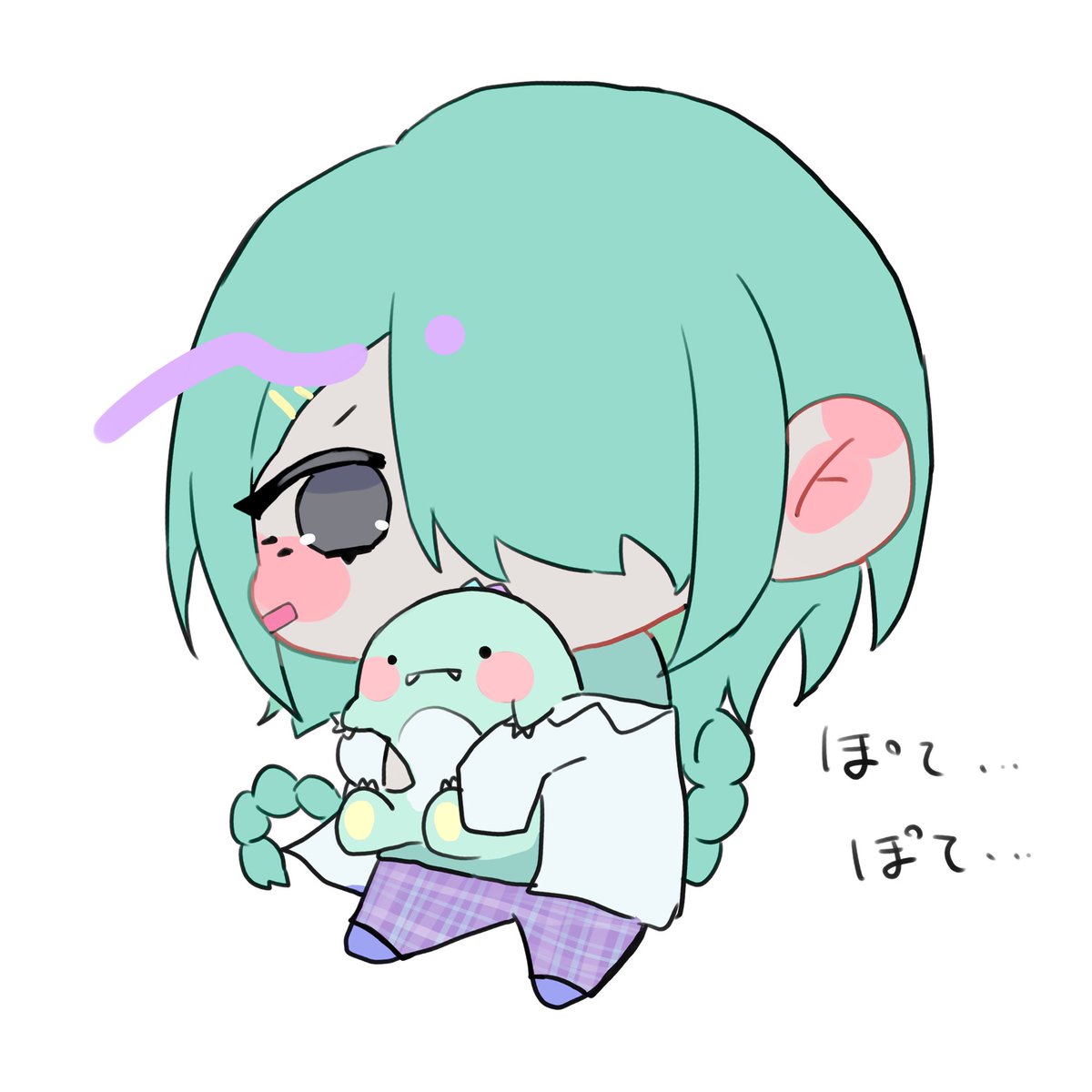 創作くんまとめです」373丼の漫画
