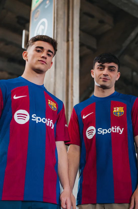 ashu_sz309's tweet photo. I really liked the new kit โค๏ธ๐ซถ๐ป
#BarcaKit https://t.co/h8ACpgbNWq