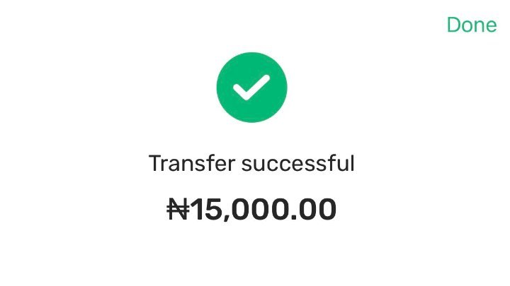MORNING GIVEAWAY N15K💰

• Need just a number in the comments section + YOUR DETAILS if your FOLLOWING ME and our sponsor 
<a href="/Timmyofdelta/">Timmy lewis</a>

RETWEET✅💰

1- ACCESS
2- FIRST B
3- UBA
4- UNION
5- GTB
6- OPAY-PALMPAY
7- KEYSTONE
8- FCMB
9- KUDA
10- others...

TURN ON MY NOTIFICATION