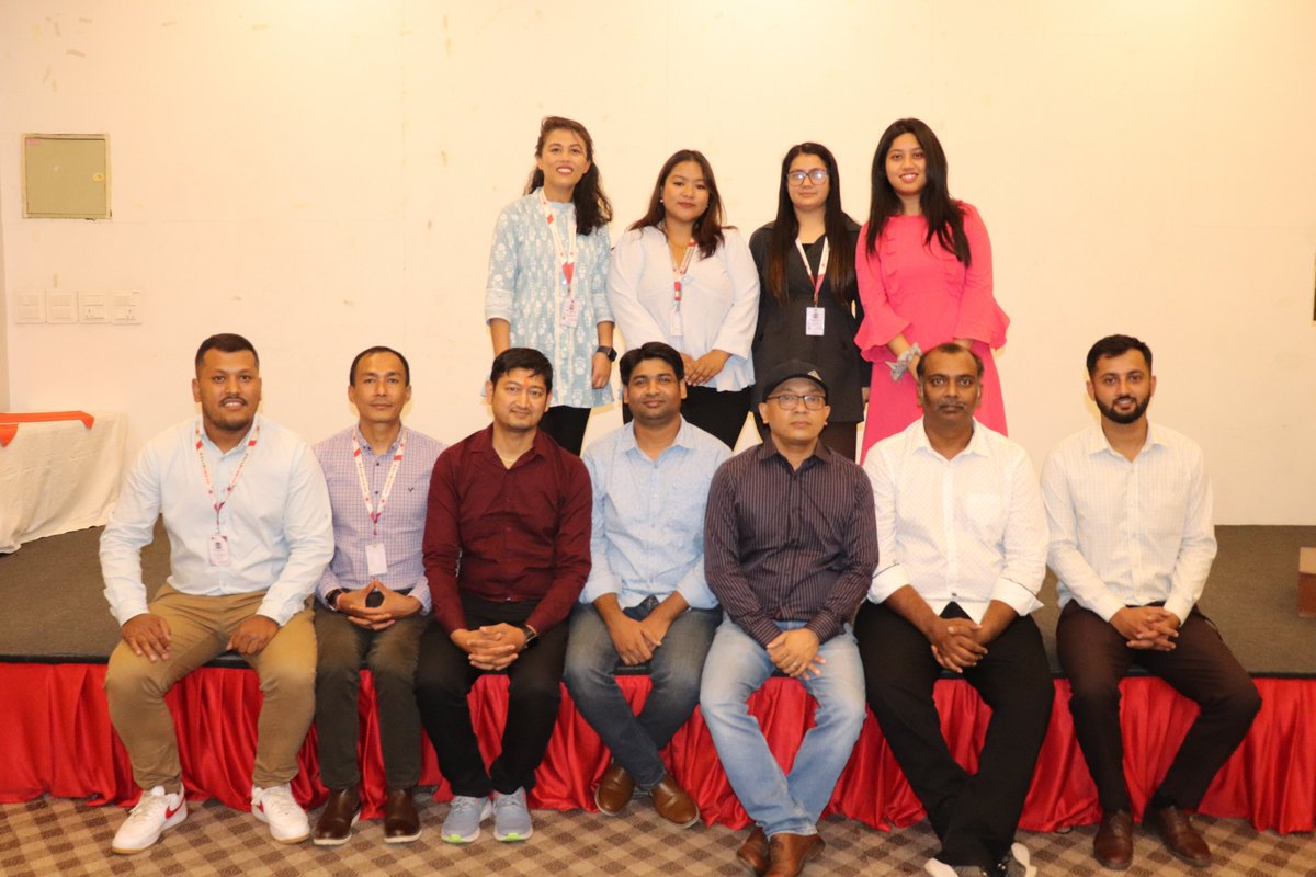 zeronecloud's tweet photo. Celebrating a Milestone: Honoring our incredible team members at #BerryBytes on their work anniversaries.
Here's to another year of success and growth together! 🎉🎂
#WorkAnniversary #TeamWork #celebration #DevOpsteam #developerteam #marketingteam #hrteam #adminteam #freshers https://t.co/8TUuZNTNLn