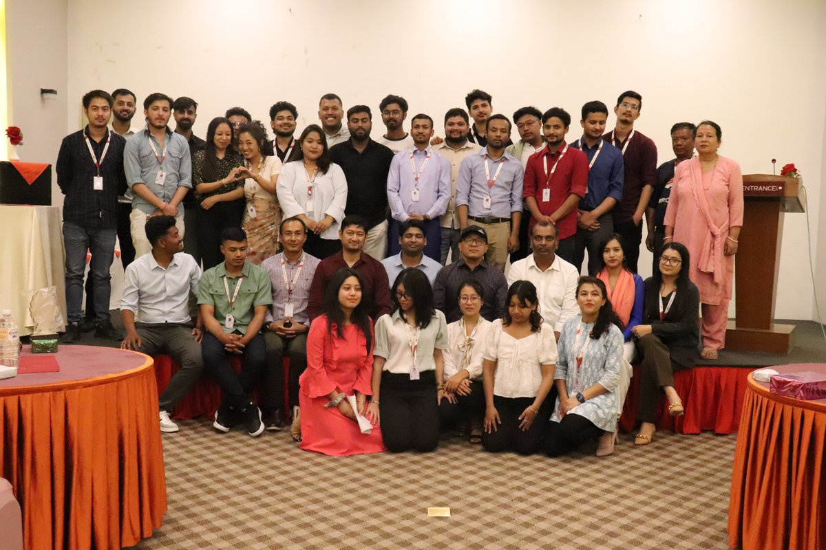 zeronecloud's tweet photo. Celebrating a Milestone: Honoring our incredible team members at #BerryBytes on their work anniversaries.
Here's to another year of success and growth together! 🎉🎂
#WorkAnniversary #TeamWork #celebration #DevOpsteam #developerteam #marketingteam #hrteam #adminteam #freshers https://t.co/8TUuZNTNLn