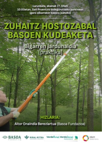 Basoa_F's tweet photo. #Hostozabal basoa landatu duzula ? berez erneta dakartzazula ? nola kudeatuko duzu hori ?
Zatoz erantzunen bila.
¿Que has plantado un bosque de #frondosas? ¿Que las tienes regeneradas de forma natural? ¿Cómo las gestionarás?
Ven a por respuestas. https://t.co/LtiXc2UMjg