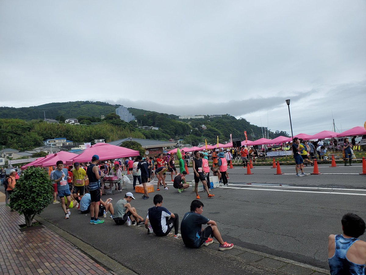 TBTI_Japan's tweet photo. A huge congratulations to #Inatori #Kinme Fish Marathon! An incredible initiative on community revitalization! #稲取キンメマラソン 小さな町に4,000人以上が訪れる大盛況ぶりでした❗🐟️🎉✨️
#fishingcommunity
#VulnerabilitytoViability
#小規模漁業漁村 #脆弱性から可能性へ #地域活性化 https://t.co/pS0HjtPhIg