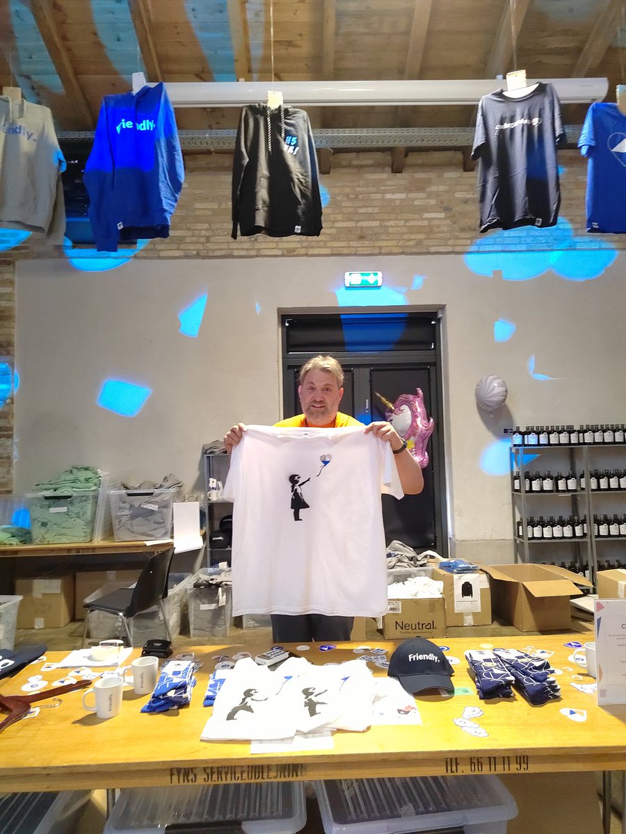 marcemarc's tweet photo. Have just made a Pull Request to the #Codegarden Swag Store... Now the wait to see if it will be accepted... It is this years 'limited edition official community non-official' codegarden merch for #cg23 https://t.co/0RweAUB99h