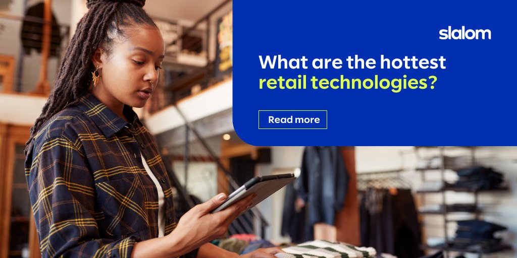 What are the hottest retail technologies right now? Susan Cuffe answers five #RetailTechnology questions in @RTIH_RetailTech: bit.ly/3CtpONJ 

#retailtech #retailinnovation #futureofretail #omnichannelretail
