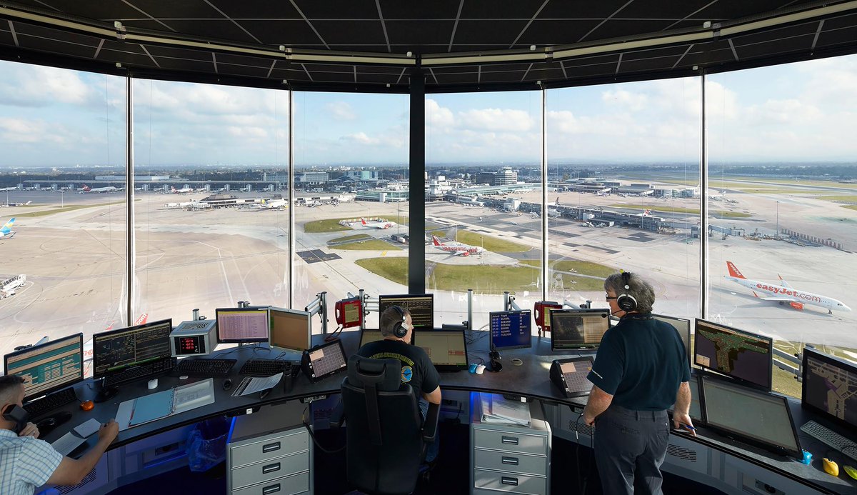 Manchester Airport tweet media