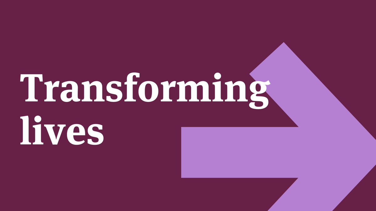 We've launched a new #FellowshipProgramme to recruit 40 fellows in research and innovation across 4 strategic growth areas:

▶️AI, data analytics &amp; robotics
▶️Lifelong health &amp; wellbeing
▶️Climate action &amp; energy
▶️Inclusive &amp; just society

Join our team: bit.ly/44gMvRh