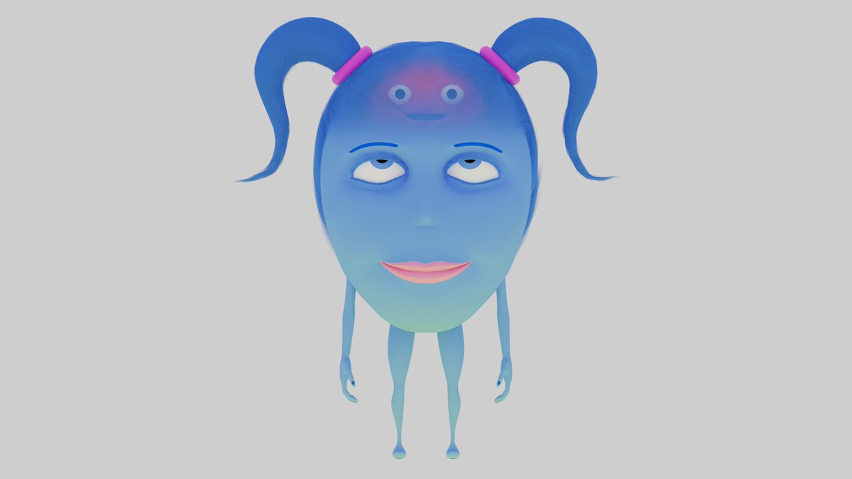 Candy Castle Animation tweet media