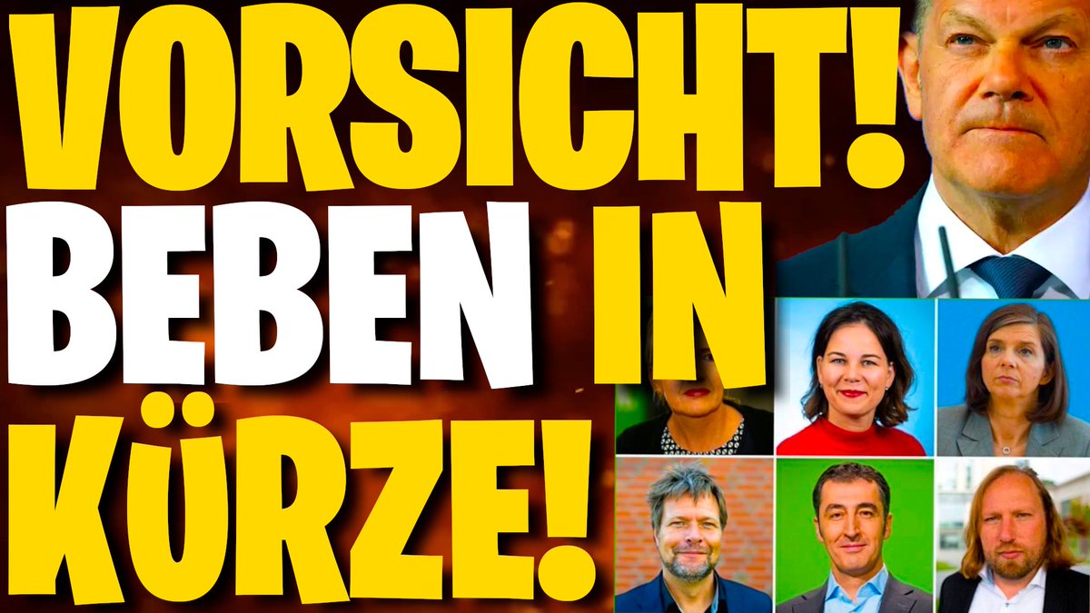 GAMEZAREA_'s tweet photo. #GrueneDiktatur #Heizungsgesetz #Russland 
#strom #Wohnungen #aliceweidel
#andreaspopp #gamezarea

ZUSAMMENBRUCH STEHT BEVOR ! ANDREAS POPP, ALICEWEIDEL https://t.co/NhvRDKtu1U via @YouTube https://t.co/r2ZZAuHHYU