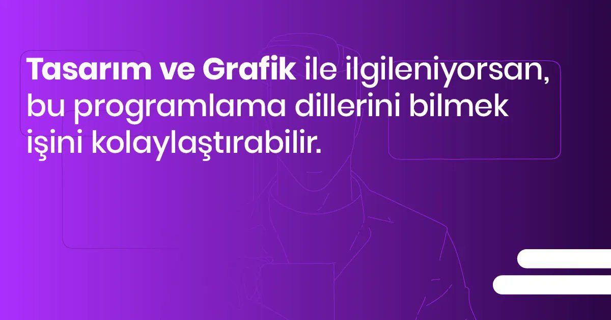 tobeto_platform's tweet image. #JavaScript: Web tasarımı ve etkileşimli grafiklerin oluşturulması için yaygın olarak kullanılan bir dil.
#Adobe #ActionScript: Flash için interaktif grafikler ve animasyonlar oluşturmak için kullanılan bir dil.
#teknoloji #kariyer #programlama #tobeto #2B2 #yenimeslek #grafik