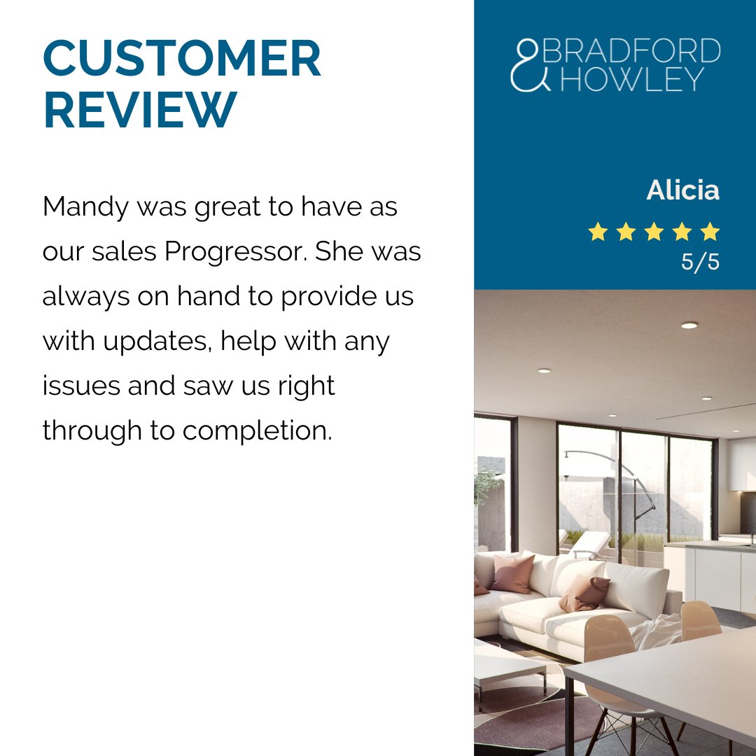 Thanks for the great review Alicia! ⭐️⭐️⭐️⭐️⭐️

#forsale #sold #propertytolet #harpenden #marshalswick #stalbans #guildproperty